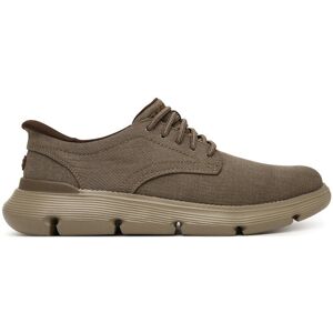 Skechers Poltopánky Slip-Ins: Garza - Clive 205352/DKTP Hnedá Muži Skechers Poltopánky Slip-Ins: Garza - Clive 205352/DKTP Hnedá Muži