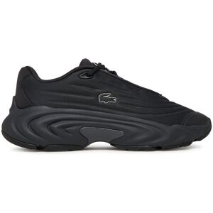 Lacoste Sneakersy 750SMA0166 Sivá Muži Lacoste Sneakersy 750SMA0166 Sivá Muži