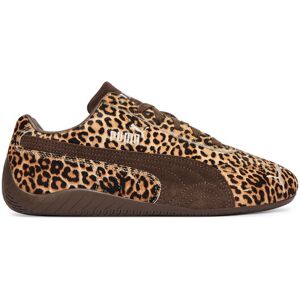 Puma Sneakersy Speedcat Wild 406690 01 Hnedá Ženy Puma Sneakersy Speedcat Wild 406690 01 Hnedá Ženy