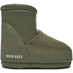 Moon Boot Snehule 80D1409410 Kaki Ženy Moon Boot Snehule 80D1409410 Kaki Ženy