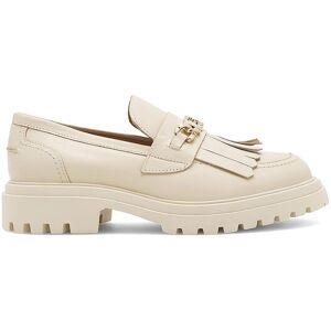 Eva Minge Loafers ANGE-1018 Béžová Ženy Eva Minge Loafers ANGE-1018 Béžová Ženy