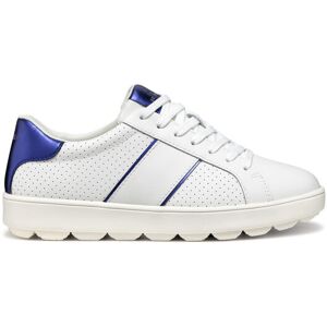 Geox Sneakersy D Spherica Ecub-1 D55WEA 09BBN C0006 Biela Ženy Geox Sneakersy D Spherica Ecub-1 D55WEA 09BBN C0006 Biela Ženy