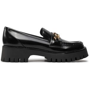 Guess Loafers Almosty FLTALM ELE14 Čierna Ženy Guess Loafers Almosty FLTALM ELE14 Čierna Ženy