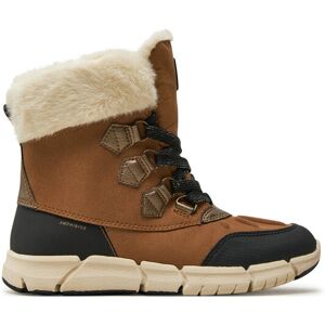 Geox Snehule J Flexyper Girl B Ab J46APA 0AU50 C6175 S Hnedá Deti Geox Snehule J Flexyper Girl B Ab J46APA 0AU50 C6175 S Hnedá Deti