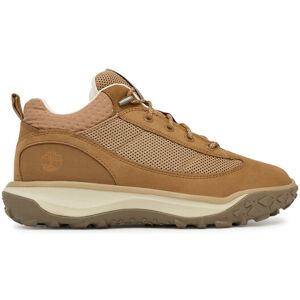 Timberland Sneakersy Timbercush Motion 7 Mid TB0A6F7EEM51 Hnedá Muži Timberland Sneakersy Timbercush Motion 7 Mid TB0A6F7EEM51 Hnedá Muži