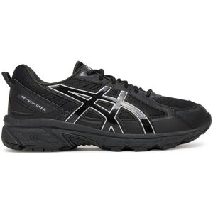 Asics Sneakersy Gel-Venture 6 Gs 1204A162 Čierna Deti Asics Sneakersy Gel-Venture 6 Gs 1204A162 Čierna Deti