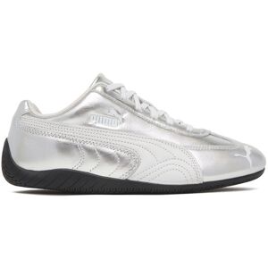 Puma Sneakersy Speedcat Silver Wns 406881 01 Strieborná Ženy Puma Sneakersy Speedcat Silver Wns 406881 01 Strieborná Ženy