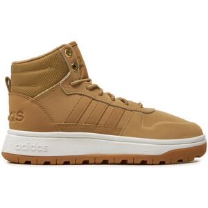 adidas Sneakersy Frozetic FW6782 Hnedá Muži adidas Sneakersy Frozetic FW6782 Hnedá Muži