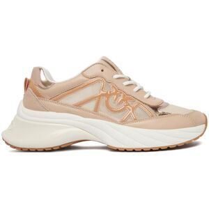 PINKO Sneakersy Ariel 33 SS0135 P142 Ružová Ženy PINKO Sneakersy Ariel 33 SS0135 P142 Ružová Ženy