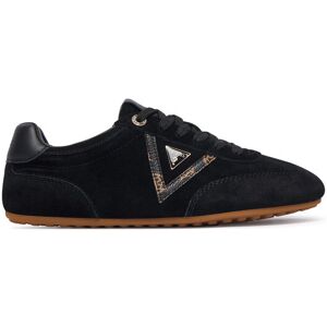 Guess Sneakersy Relli FLTREL SUE12 Čierna Ženy Guess Sneakersy Relli FLTREL SUE12 Čierna Ženy