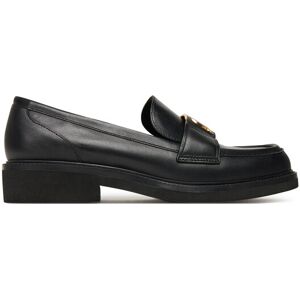 Guess Loafers FLPSHU LEA14 Čierna Ženy Guess Loafers FLPSHU LEA14 Čierna Ženy