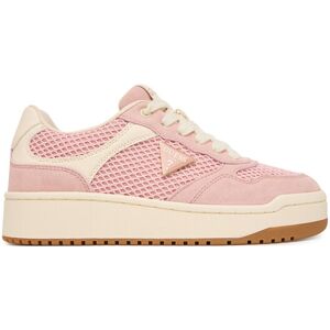 Guess Sneakersy FLJM13 FAB12 Ružová Ženy Guess Sneakersy FLJM13 FAB12 Ružová Ženy