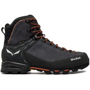 Salewa Trekingová obuv Mtn Trainer Classic Mid Gtx M 61426 Sivá Muži Salewa Trekingová obuv Mtn Trainer Classic Mid Gtx M 61426 Sivá Muži