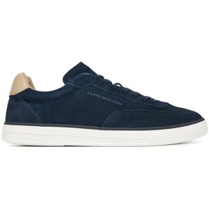 Tommy Hilfiger Sneakersy Lo Lux FM0FM05816 Tmavomodrá Muži Tommy Hilfiger Sneakersy Lo Lux FM0FM05816 Tmavomodrá Muži