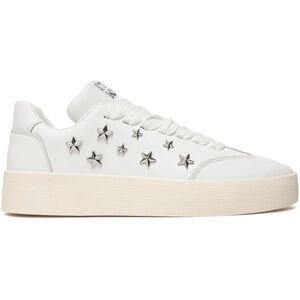 DKNY Sneakersy Glynda K1624481 Biela Ženy DKNY Sneakersy Glynda K1624481 Biela Ženy