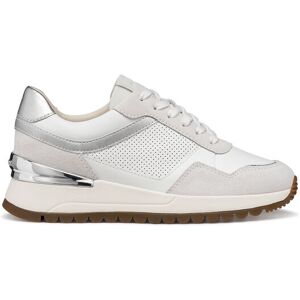 Geox Sneakersy D Desya D6500A 08522 C1352 Biela Ženy Geox Sneakersy D Desya D6500A 08522 C1352 Biela Ženy