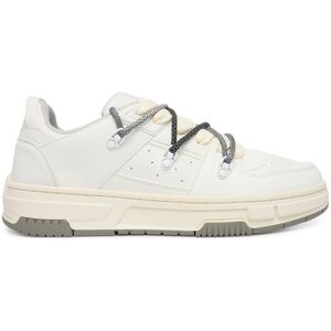 HUGO Sneakersy Yarrow 50558034 Biela Muži HUGO Sneakersy Yarrow 50558034 Biela Muži
