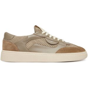 Giuseppe Zanotti Sneakersy RM60013 Tmavo béžová Muži Giuseppe Zanotti Sneakersy RM60013 Tmavo béžová Muži