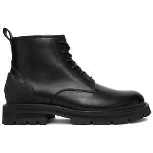 G-Star Raw Šnurovacia obuv EO-DEXTER-10 125AM Čierna Muži G-Star Raw Šnurovacia obuv EO-DEXTER-10 125AM Čierna Muži