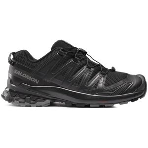 Salomon Trekingová obuv Xa Pro 3D V9 L47271800 Čierna Muži Salomon Trekingová obuv Xa Pro 3D V9 L47271800 Čierna Muži