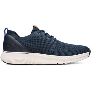 Clarks Sneakersy Motion Trek MX 26181984 Tmavomodrá Muži Clarks Sneakersy Motion Trek MX 26181984 Tmavomodrá Muži