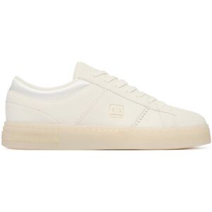 Armani Exchange Sneakersy XW002782 AF25079 M0107 Biela Ženy Armani Exchange Sneakersy XW002782 AF25079 M0107 Biela Ženy