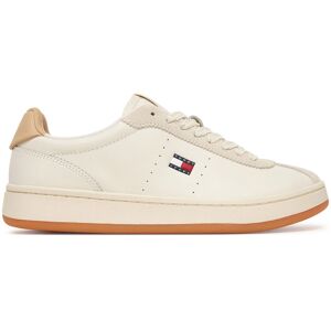 Tommy Jeans Sneakersy Archive '98 Unlined EN0EN02983 Écru Ženy Tommy Jeans Sneakersy Archive '98 Unlined EN0EN02983 Écru Ženy