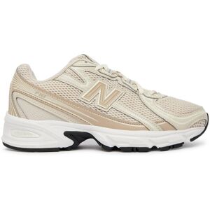 New Balance Sneakersy G74047M Béžová Ženy New Balance Sneakersy G74047M Béžová Ženy