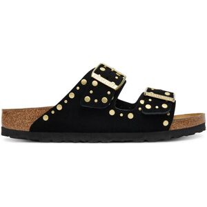 Birkenstock Šľapky Arizona Rivet 1030348 Čierna Ženy Birkenstock Šľapky Arizona Rivet 1030348 Čierna Ženy