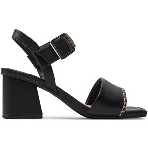 Clarks Sandále Siara65 Buckle 26176341 Čierna Ženy Clarks Sandále Siara65 Buckle 26176341 Čierna Ženy