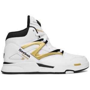 Reebok Sneakersy EO-PUMP OMNI ZONE II 100255529 Biela Muži Reebok Sneakersy EO-PUMP OMNI ZONE II 100255529 Biela Muži