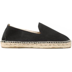 Manebi Espadrilky Flat Espadrilles K 1.0 C0 Čierna Muži Manebi Espadrilky Flat Espadrilles K 1.0 C0 Čierna Muži