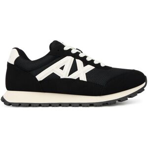 Armani Exchange Sneakersy XM001960 AF19388 MC024 Čierna Muži Armani Exchange Sneakersy XM001960 AF19388 MC024 Čierna Muži
