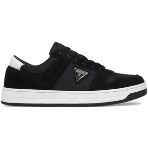 Guess Sneakersy FMJUDD SUE12 Čierna Muži Guess Sneakersy FMJUDD SUE12 Čierna Muži