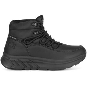 Reebok Snehule H1-048 WW Čierna Ženy Reebok Snehule H1-048 WW Čierna Ženy