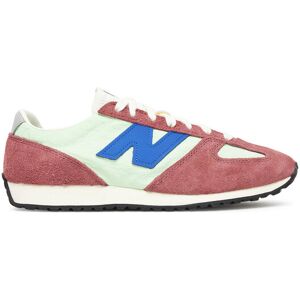 New Balance Sneakersy U471VBB M Bordová Muži New Balance Sneakersy U471VBB M Bordová Muži