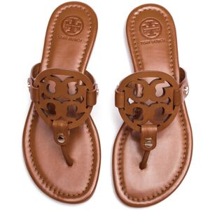 Tory Burch Žabky Miller 50008694 Hnedá Ženy Tory Burch Žabky Miller 50008694 Hnedá Ženy