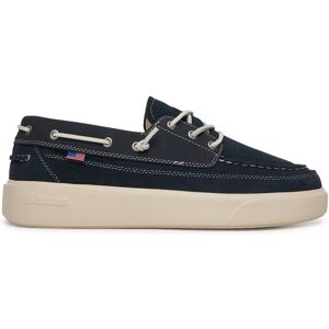 Blauer Mokasíny S6BUCK06/SUP Tmavomodrá Muži Blauer Mokasíny S6BUCK06/SUP Tmavomodrá Muži