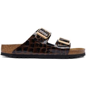 Birkenstock Šľapky Arizona 1032864 Čierna Ženy Birkenstock Šľapky Arizona 1032864 Čierna Ženy