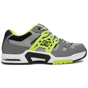 DC Shoes Sneakersy EO-AT-2 DC02906025 Sivá Muži DC Shoes Sneakersy EO-AT-2 DC02906025 Sivá Muži