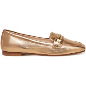 Pollini Loafers PA10121C0MPE0900 Zlatá Ženy Pollini Loafers PA10121C0MPE0900 Zlatá Ženy