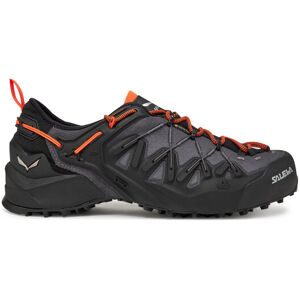 Salewa Trekingová obuv Wildfire Edge GTX 0000061375 Čierna Muži Salewa Trekingová obuv Wildfire Edge GTX 0000061375 Čierna Muži