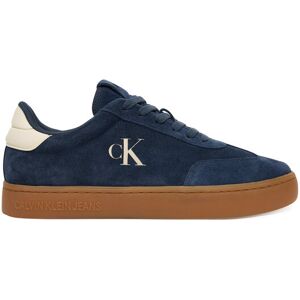 Calvin Klein Jeans Sneakersy Classic Cupsole Mg Su YM0YM01300 Tmavomodrá Muži Calvin Klein Jeans Sneakersy Classic Cupsole Mg Su YM0YM01300 Tmavomodrá Muži