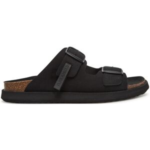 D.Franklin Šľapky DFSH407001 Čierna Ženy D.Franklin Šľapky DFSH407001 Čierna Ženy