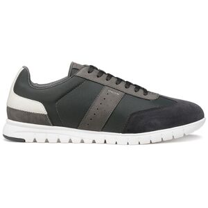 Geox Sneakersy U Flextride Zero U651JB 011EK C9004 Sivá Muži Geox Sneakersy U Flextride Zero U651JB 011EK C9004 Sivá Muži