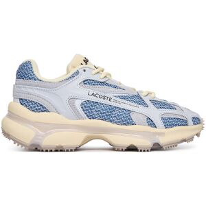 Lacoste Sneakersy L003 2K24 51SFA0068 Modrá Ženy Lacoste Sneakersy L003 2K24 51SFA0068 Modrá Ženy