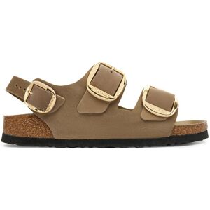 Birkenstock Sandále Milano Big Buckle Hex 1031782 Hnedá Ženy Birkenstock Sandále Milano Big Buckle Hex 1031782 Hnedá Ženy