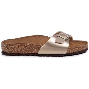Birkenstock Šľapky Madrid Bs 1016107 Zlatá Ženy Birkenstock Šľapky Madrid Bs 1016107 Zlatá Ženy