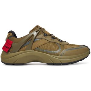 HUGO Sneakersy GO2 50548581 Zelená Muži HUGO Sneakersy GO2 50548581 Zelená Muži