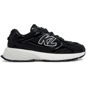 KARL LAGERFELD Sneakersy Orion KL55525 Čierna Muži KARL LAGERFELD Sneakersy Orion KL55525 Čierna Muži